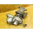 Turbolader Renault Laguna 2 II K5T09671 77-12800085 820005441