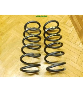 Feder Federn x 2 Stück hinten Opel Agila