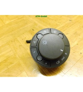 Lichtschalter Schalter Dimmer NSW LWR Opel Corsa D GM 13249396 TRW