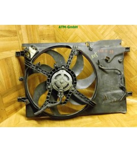 Motorlüfter Gebläselüfter Elektrolüfter Opel Corsa D Behr 13263552 13256567