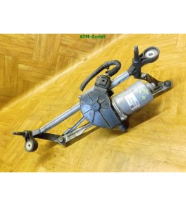 Wischermotor vorne Wischergestänge Opel Corsa D GM 13182340