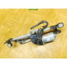 Wischermotor vorne Wischergestänge Opel Corsa D GM 13182340