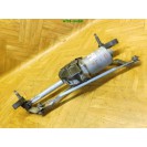 Wischermotor vorne Wischergestänge Opel Corsa D GM 13182340