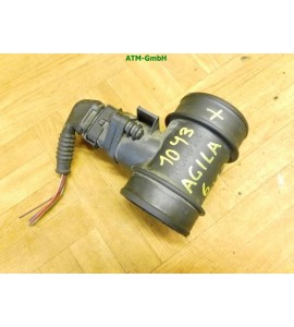 Luftmengenmesser Luftmassenmesser Opel Agila Bosch 0280218031