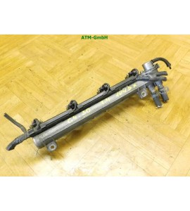 Einspritzleiste Einspritzdüse VW Golf 4 IV Magneti Marelli 036133319B