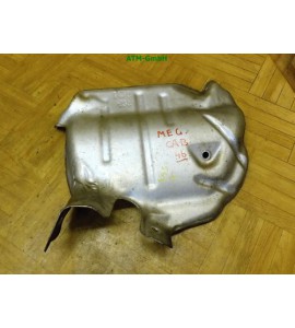Hitzeblech Blech Renault Megane 2 II 8200486291