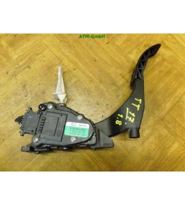 Pedal Gaspedal Gaspoti Audi TT Hella 1J1721503J 6PV008026-01