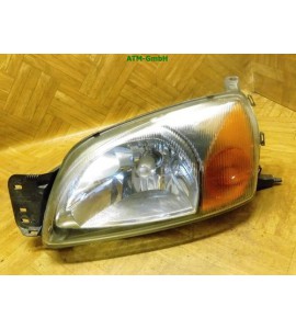 Frontscheinwerfer Scheinwerfer links Ford Fiesta 4 IV Fahrerseite