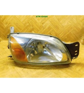 Frontscheinwerfer Scheinwerfer rechts Ford Fiesta 4 IV Beifahrerseite