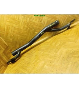 Querträger Ladeluftrohr Träger Frontträger Verstärker Audi TT