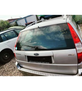 Heckklappe Ford Mondeo 3 III Turnier Kombi Farbcode 60 Kristallsilber Sturdust