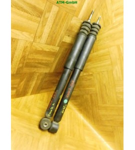 Federbein Pralldämpfer Stoßdämpfer Renault Clio 2 II 5 türig x 2 Stück hinten