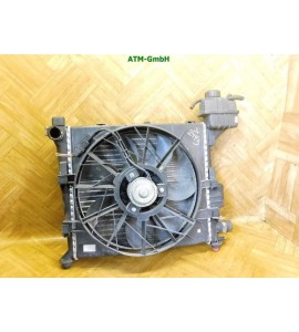 Wasserkühler Kühler Lüfter Gebläse Behr Mercedes Benz A-Klasse W168 990000338