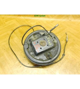 Bremstrommel hinten links ABS Renault Clio 2 II 5 türig Fahrerseite