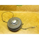 Bremstrommel hinten links ABS Renault Clio 2 II 5 türig Fahrerseite