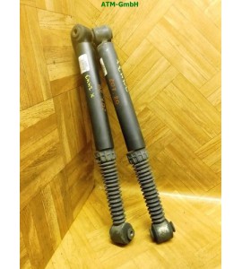 Federbein Pralldämpfer Stoßdämpfer Peugeot 207 x 2 Stück hinten 6505