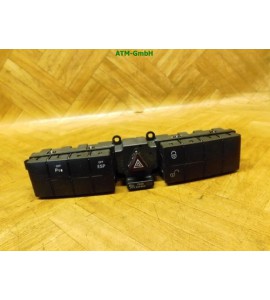 Warnblinker ZV ESP Schalterblock Mercedes Benz C-Klasse W203 2038215381