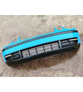 Stoßstange vorne VW Polo 9N Farbe Blau Hellblau