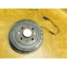 Bremstrommel hinten links Opel Corsa D 3 türig Fahrerseite ABS