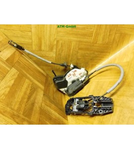 Türschloss Schloss VW Polo 5 V 6R 5 türig hinten rechts Beifahrerseite 6R4839016