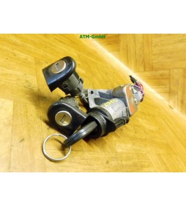 Zündschloss Lesespule Schlüssel Türschloss x2 VW Polo 9N 3 türig 4B0905851G