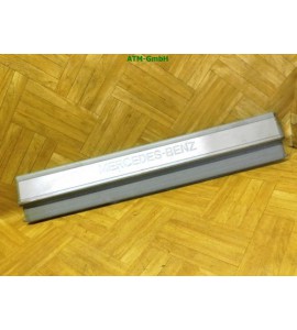 Einstiegsschweller Blende Mercedes Benz S-Klasse W140 vorne 1406800535