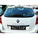 Heckklappe Renault Laguna 3 III Kombi Farbcode DV369 Blanc Glacier Arktisweiss