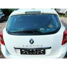 Heckklappe Renault Laguna 3 III Kombi Farbcode DV369 Blanc Glacier Arktisweiss