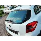 Heckklappe Renault Laguna 3 III Kombi Farbcode DV369 Blanc Glacier Arktisweiss