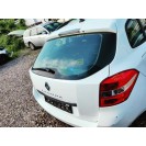 Heckklappe Renault Laguna 3 III Kombi Farbcode DV369 Blanc Glacier Arktisweiss