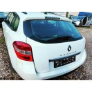 Heckklappe Renault Laguna 3 III Kombi Farbcode DV369 Blanc Glacier Arktisweiss