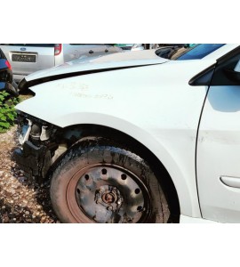 Kotflügel links Renault Laguna 3 Farbcode DV369 Blanc Glacier Arktisweiss Weiss