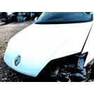 Motorhaube Renault Laguna 3 III Farbcode DV369 Blanc Glacier Arktisweiss Weiss