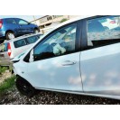 Tür vorne links Mazda 2 II 5 türig Farbe Crystall White Kristall Weiss Pearl