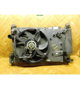 Wasserkühler Kühler Lüfter Gebläsemotor Fiat Punto 3 199 Behr 55700464