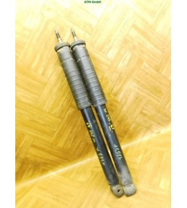 Federbein Pralldämpfer Stoßdämpfer x 2 Stück hinten Mercedes Benz B-Klasse W245