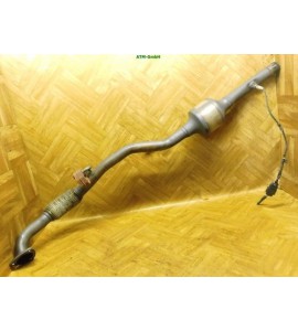 KAT Katalysator Lambda Lambdasonde Flexrohr VW Polo 5 V 6R 6Q0178GE 6R0131701