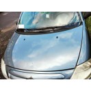 Motorhaube Citroen C3 Farbcode EZWD Farbe Grau Gris Fer Metallic