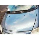 Motorhaube Citroen C3 Farbcode EZWD Farbe Grau Gris Fer Metallic