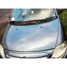 Motorhaube Citroen C3 Farbcode EZWD Farbe Grau Gris Fer Metallic