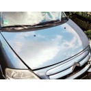 Motorhaube Citroen C3 Farbcode EZWD Farbe Grau Gris Fer Metallic