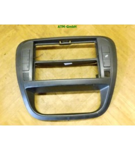 Blende Zierleiste Mittelkonsole Abdeckung Citroen C3 9653074277