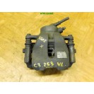 Bremssattel vorne links Citroen C3 Fahrerseite TRW