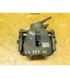 Bremssattel vorne links Citroen C3 Fahrerseite TRW