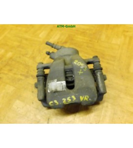 Bremssattel vorne rechts Citroen C3 Beifahrerseite TRW