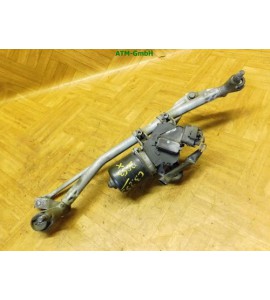 Wischermotor vorne Wischergestänge Citroen C3