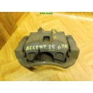 Bremssattel vorne rechts Hyundai Accent Beifahrerseite