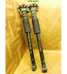 Federbein Pralldämpfer Stoßdämpfer x 2 Stück hinten Fiat Grande Punto 3 III 199