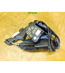 Sicherheitsgurt Gurt Sicherheitsschloss Citroen C3 vorne rechts Beifahrerseite