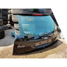 Heckklappe Ford Focus 1 3 türig Farbcode F8 Space Black Schwarz Perleffekt